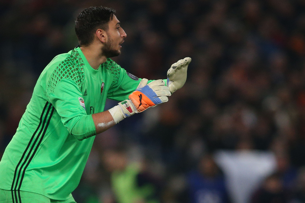 Donnarumma: Wygraliśmy dzięki pracy całej drużyny