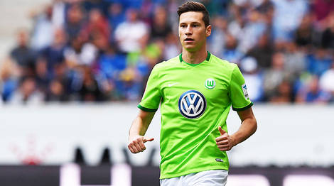 Oficjalnie: Julian Draxler przechodzi do PSG za 35 milionów euro
