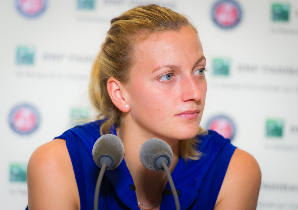 Kvitova opuściła szpital. "Nie czuję się ofiarą i nie użalam się nad sobą"