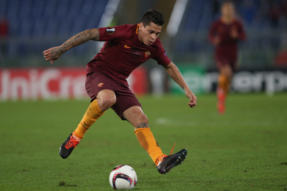 Juan Iturbe odejdzie z Romy?