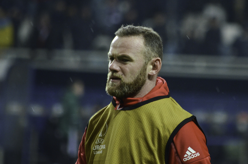 Wayne Rooney przeniesie się do Chin?