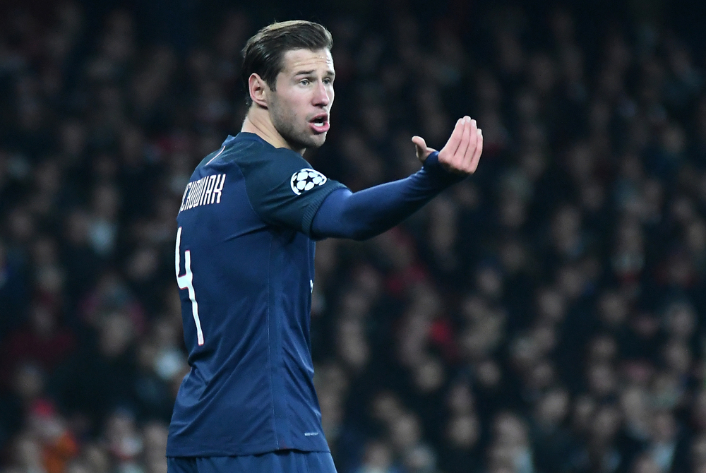 Media: Krychowiak nie chce grać w Manchesterze City