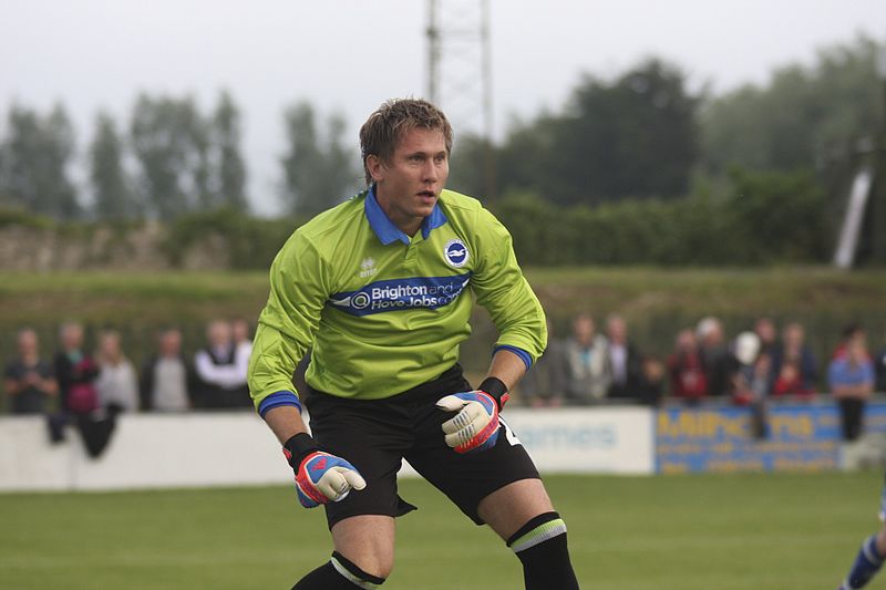 Grał Kuszczak, skromna wygrana Derby County