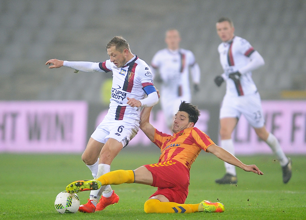 Pogoń ujawniła plan zimowych sparingów