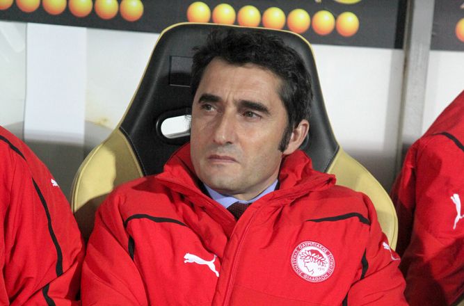 Barca zastąpi Enrique trenerem Bilbao?