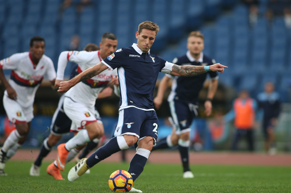 Lucas Biglia przedłuży kontrakt z Lazio
