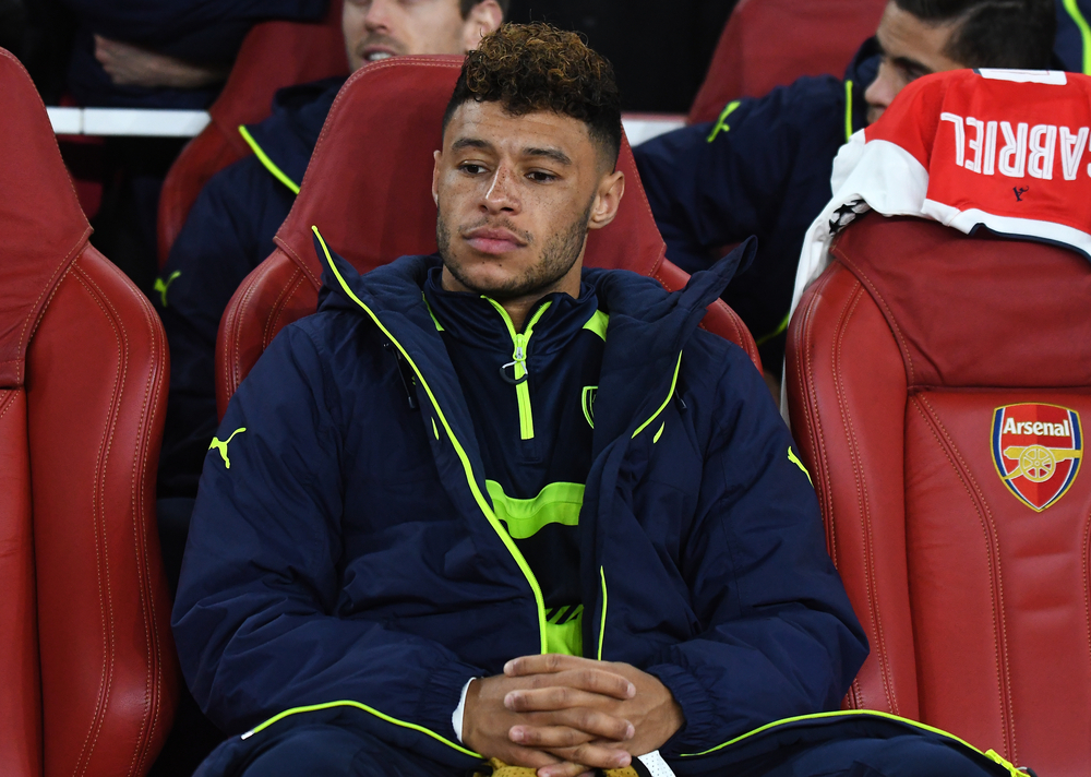 Alex Oxlade-Chamberlain przejdzie do Liverpoolu?