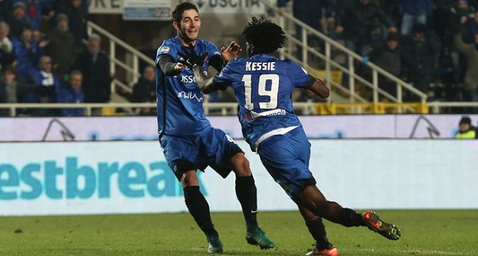 Serie A: Atalanta zwycięska  w Genui