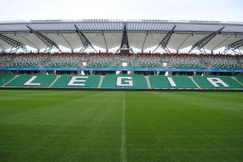 Legia Warszawa poznała sparingpartnerów