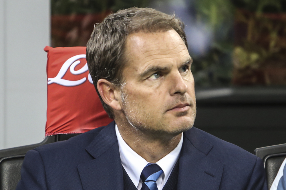 Frank de Boer nie chce pracować w Swansea City