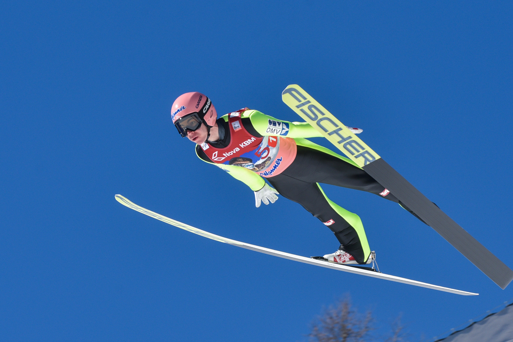 Turniej Czterech Skoczni: Kraft wygrywa w Oberstdorfie, tuż za nim Kamil Stoch!