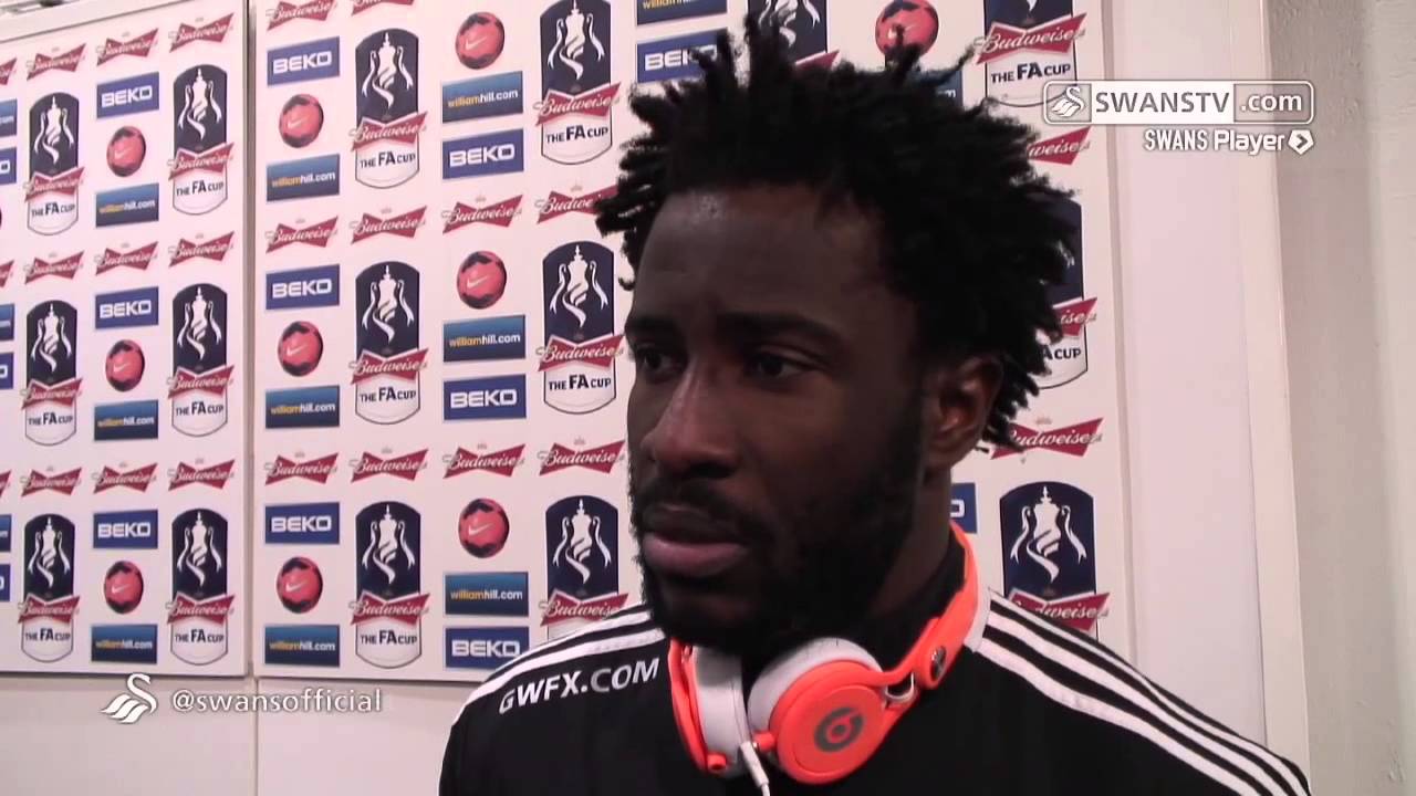 Wilfried Bony bliski przenosin do Swansea City