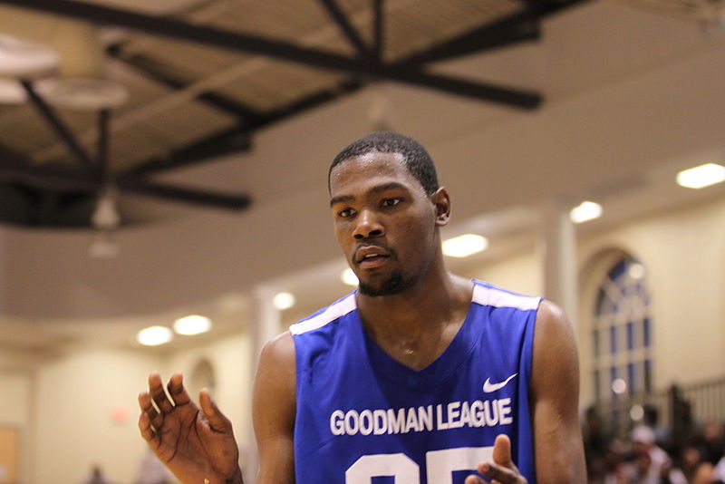 Kevin Durant może wrócić do składu Golden State Warriors