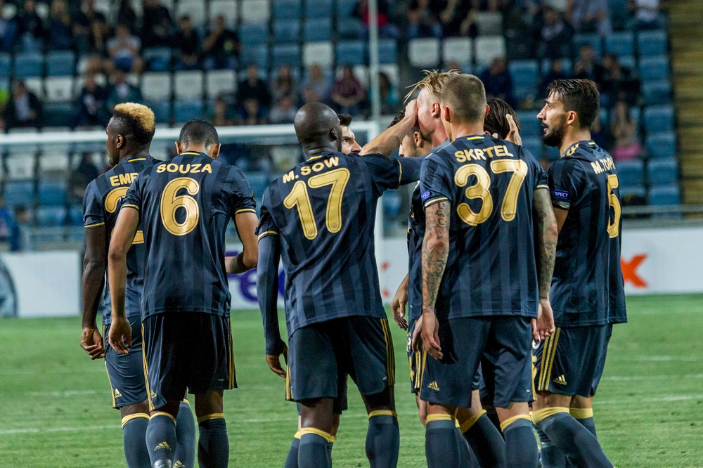 Skrzydłowy Szachtara wypożyczony do Fenerbahce