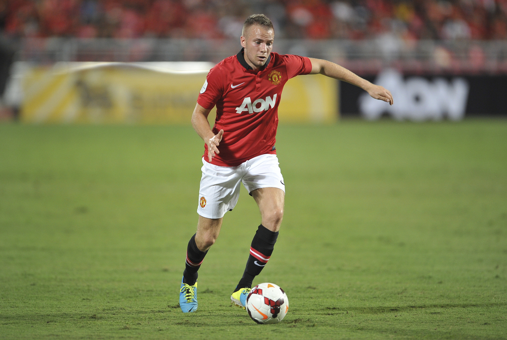 Cleverley na liście życzeń Newcastle