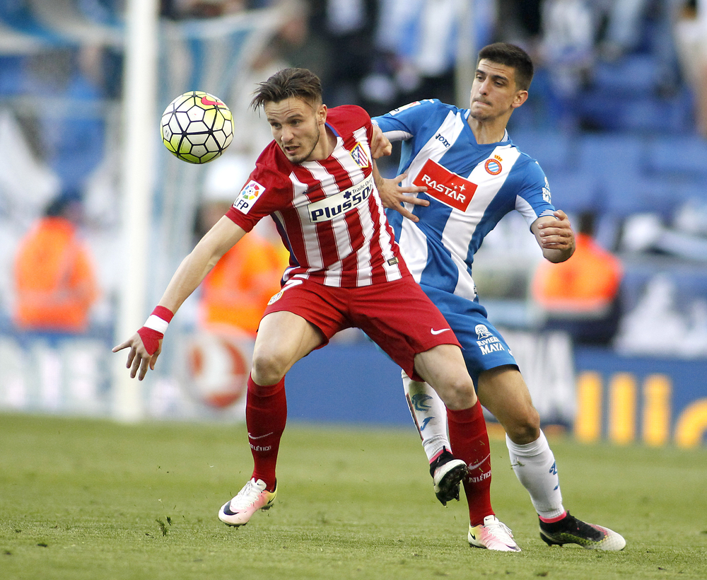 The Times: Manchester United wyda 145 mln euro na duet Atletico