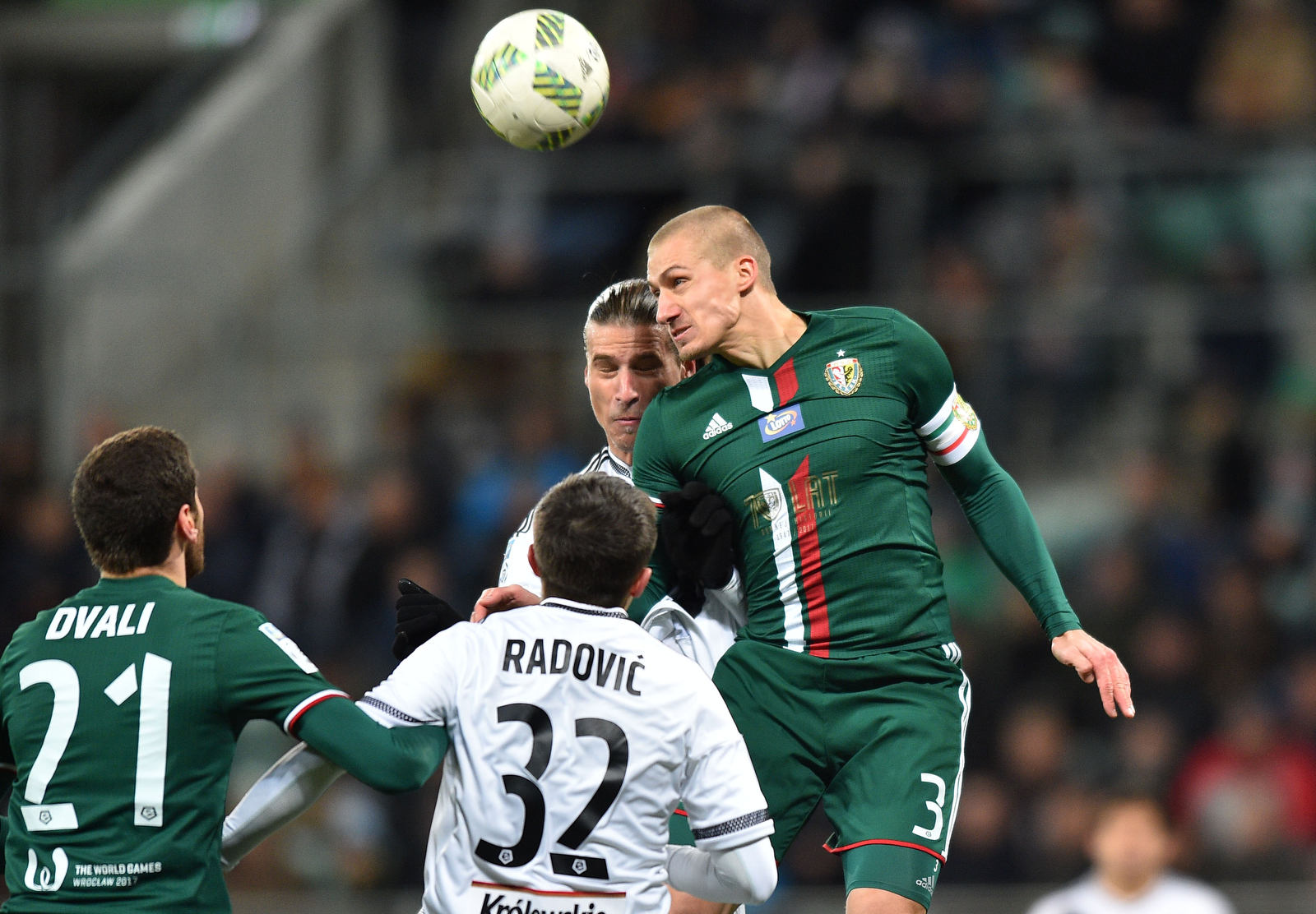 Plan przygotowań Śląska Wrocław