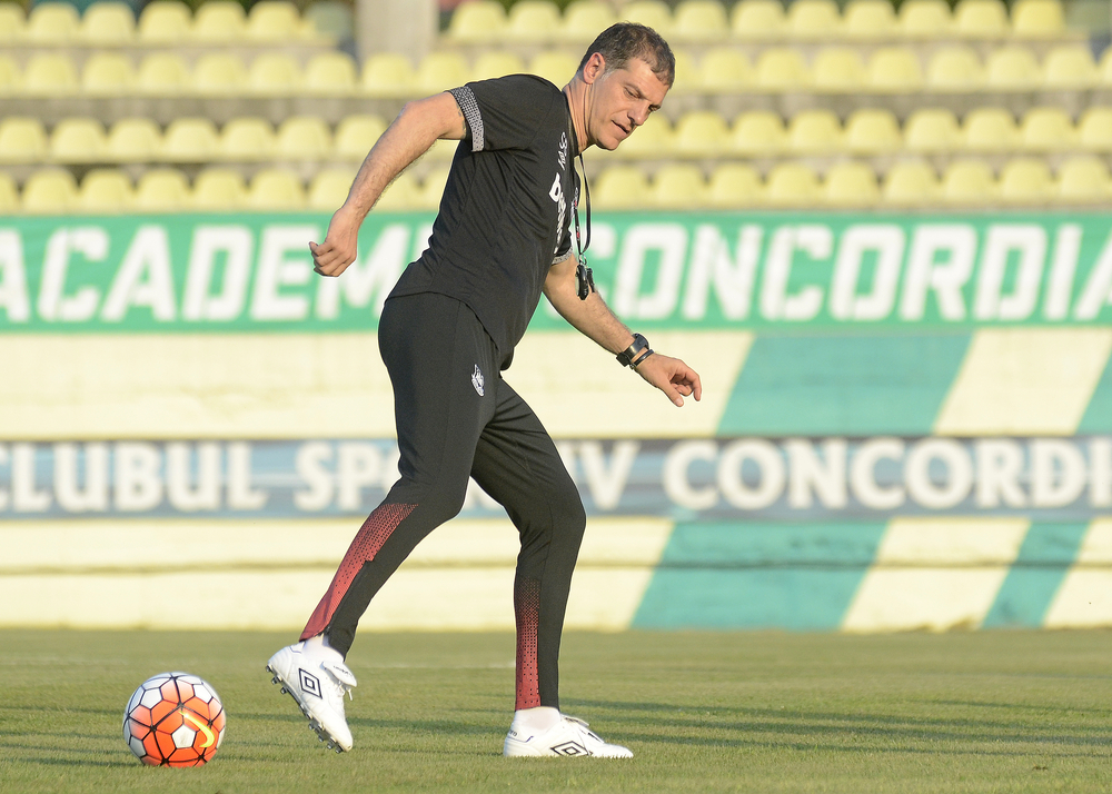 Trener West Ham: Jesteśmy sfrustrowani