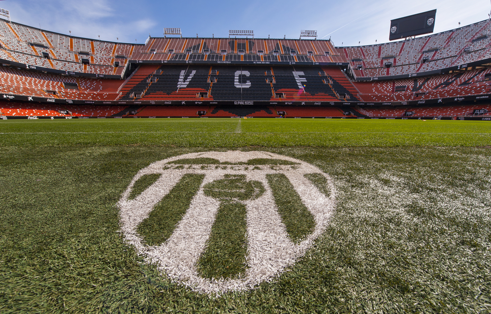 Voro Gonzalez na stałe trenerem Valencii?