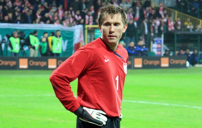 Porażka Birmingham, Kuszczak wpuścił trzy gole