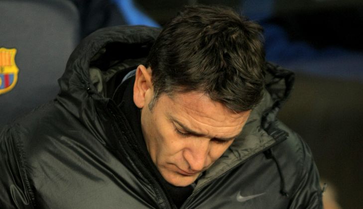 Montanier: Najważniejsza jest przyszłość klubu, nie moja