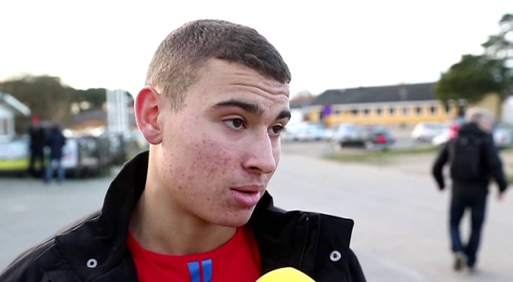 Syn Henrika Larssona podpisał kontrakt z NEC