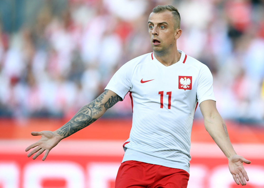 Media: Klub Premier League chce Grosickiego