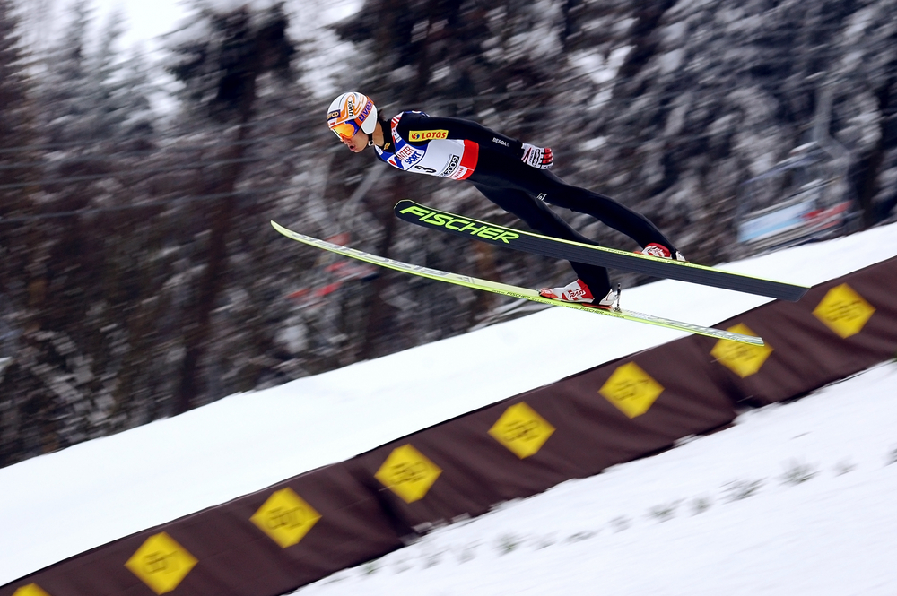 TCS: Kot i Żyła na podium! Stoch znowu nie startował w kwalifikacjach