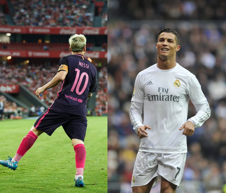 Sampaoli: Ronaldo jest wspaniały, ale to Messi jest najlepszym graczem w historii