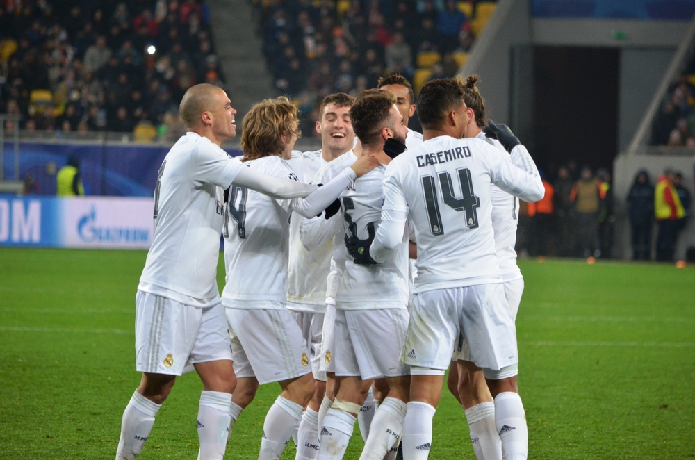 Ronaldo, Pepe, Bale i Ramos nie zagrają z Sevillą