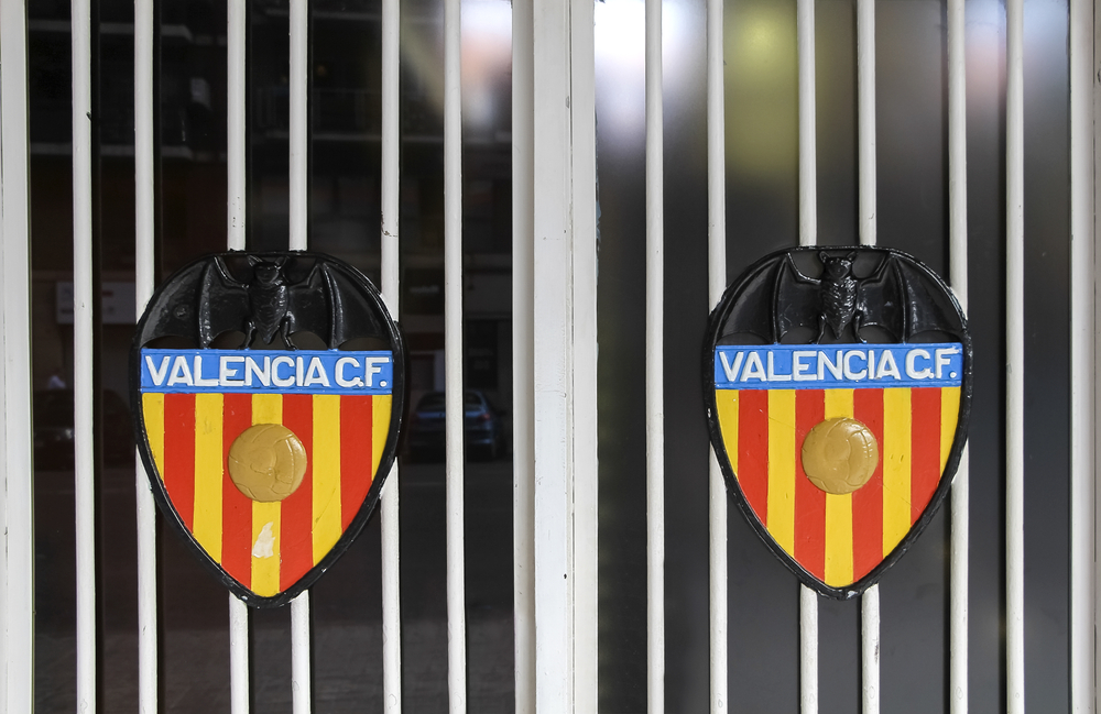 Wysoka porażka Valencii, zwycięstwo SD Eibar