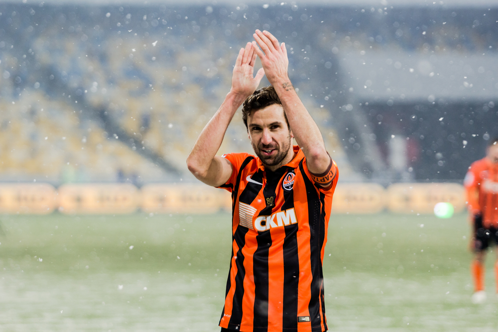 Darijo Srna blisko transferu do Barcelony