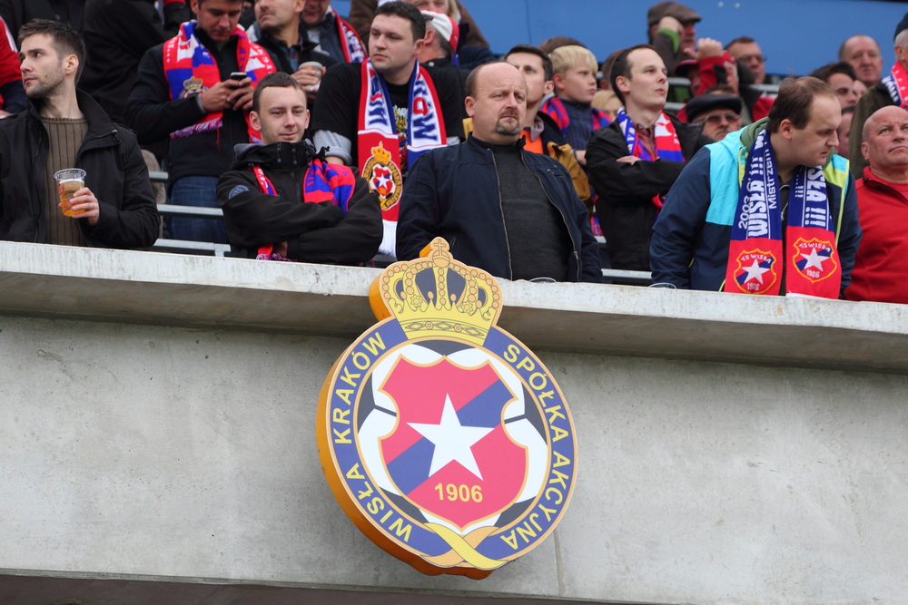 Zmiany w sztabie szkoleniowym Wisły Kraków