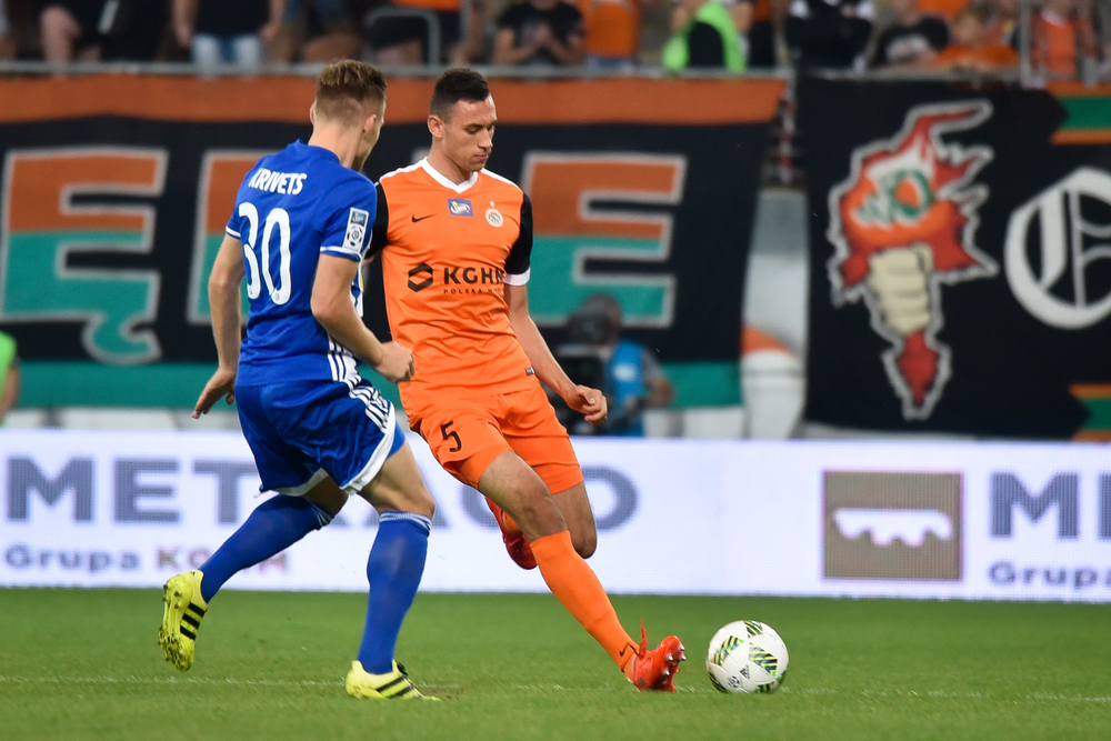 Kolejny klub zainteresowany Jachem. Transfer do Rosji?