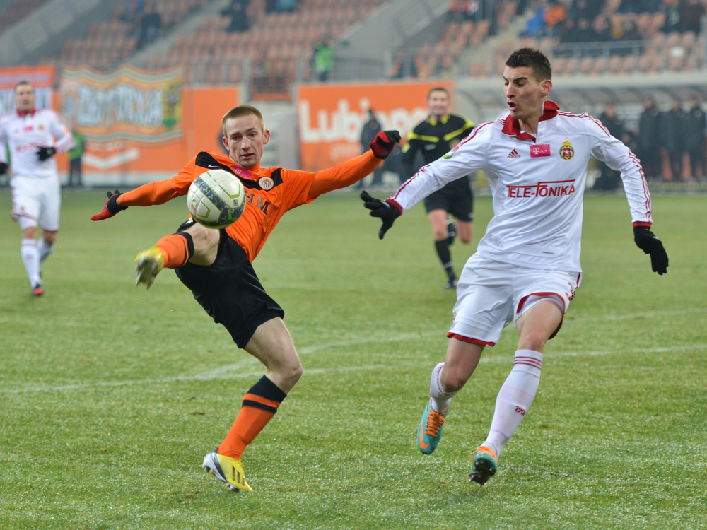 Były obrońca Wisły Kraków zagra w Korei Południowej