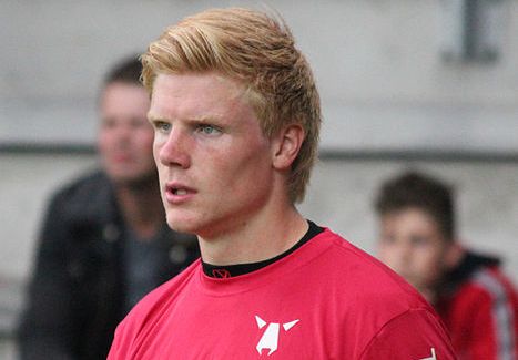 Duński bramkarz zamienił Stoke na Wigan
