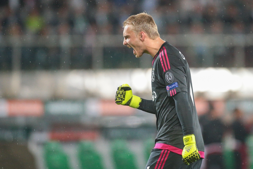 Jasper Cillessen nie zagra z Villarreal