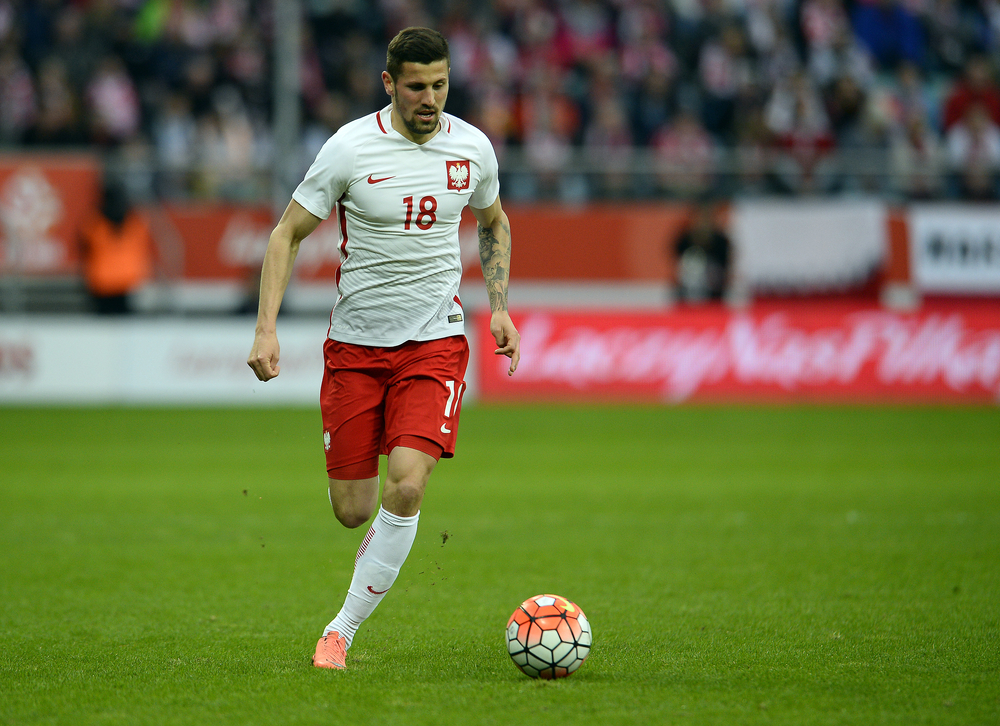 Grał Wszołek, porażka QPR w Pucharze Anglii
