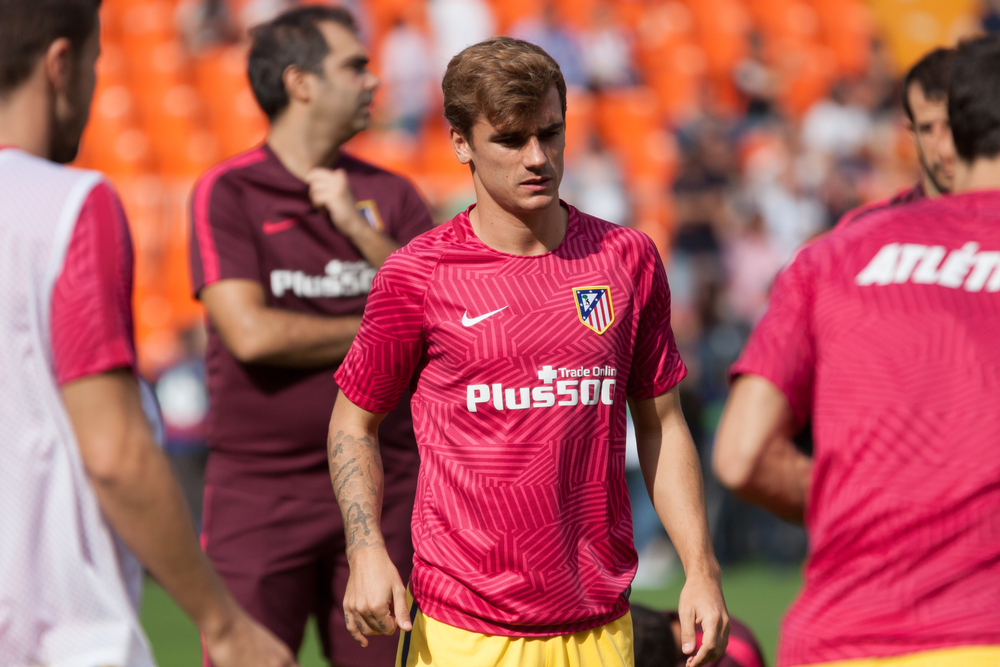 Wyjazdowe zwycięstwo Atletico z Eibar