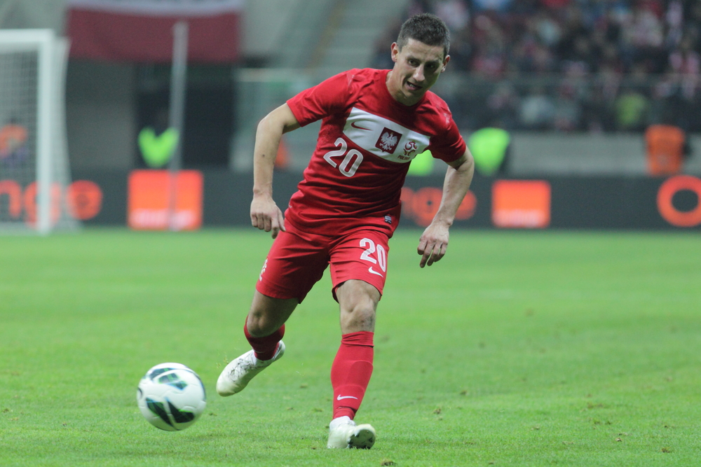 Gol Piecha, czwarte z rzędu zwycięstwo Apollonu