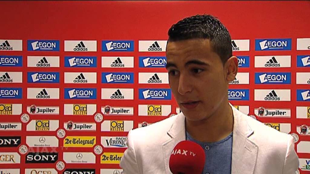 El Ghazi zamienia Ajax na Lazio