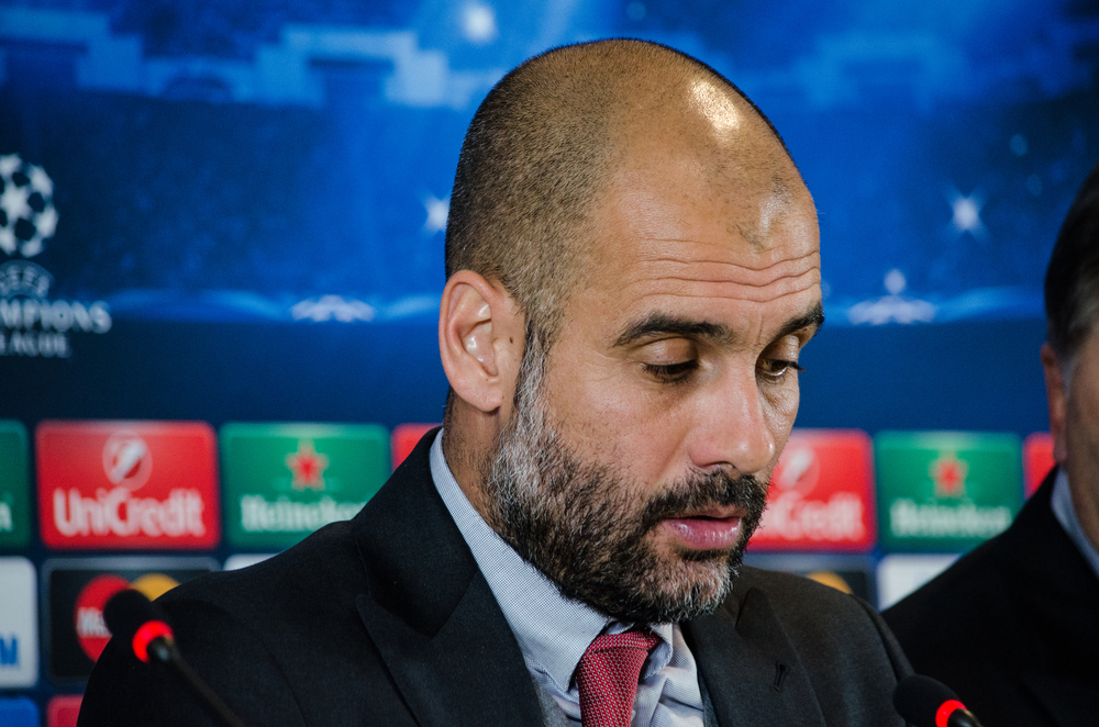 Guardiola: Czasem wpadam na pomysły, które nie działają 