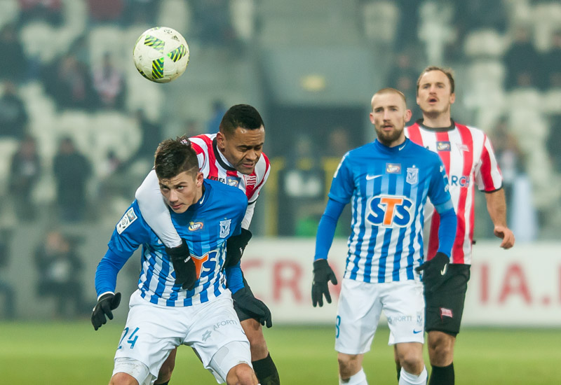 Lech pokazał plan zimowych sparingów