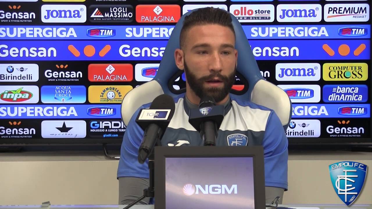 Tonelli: Strzelenie gola było czymś niesamowitym