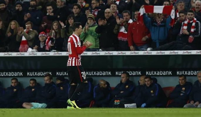 Remis Athletic Bilbao z Deportivo Alaves