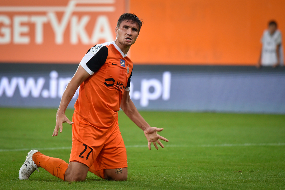 Michal Papadopulos nowym graczem Piasta Gliwice