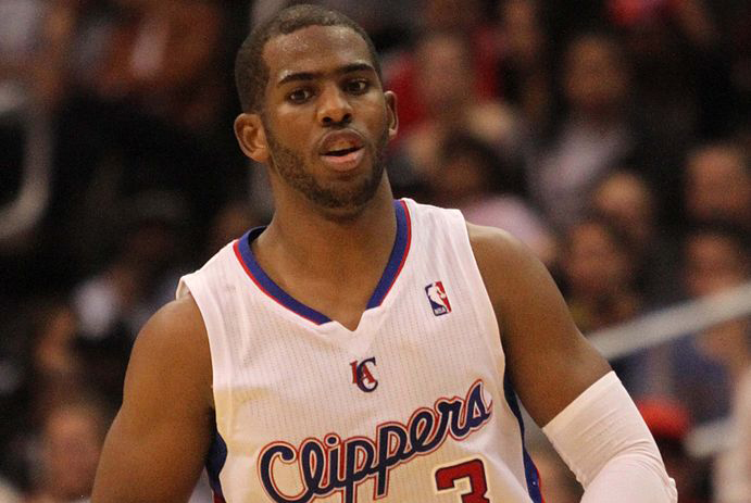 Chris Paul osiągnął pułap 8 tysięcy asyst w NBA