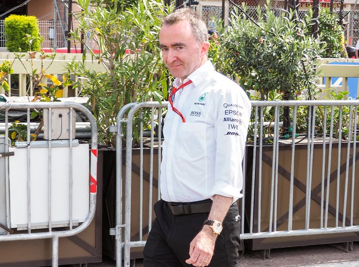 F1: Dyrektor Mercedesa odchodzi do Williamsa