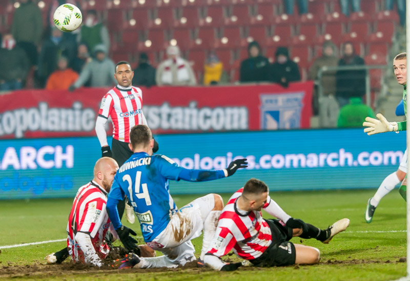 Steblecki: Powrót do treningów jest miły
