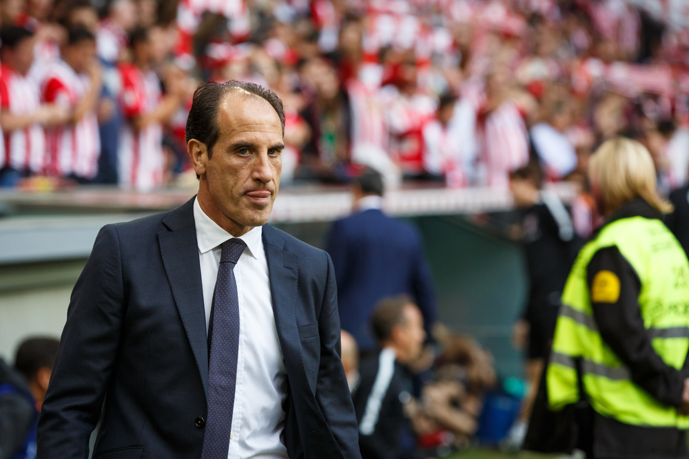 Voro Gonzalez trenerem Valencii do końca sezonu